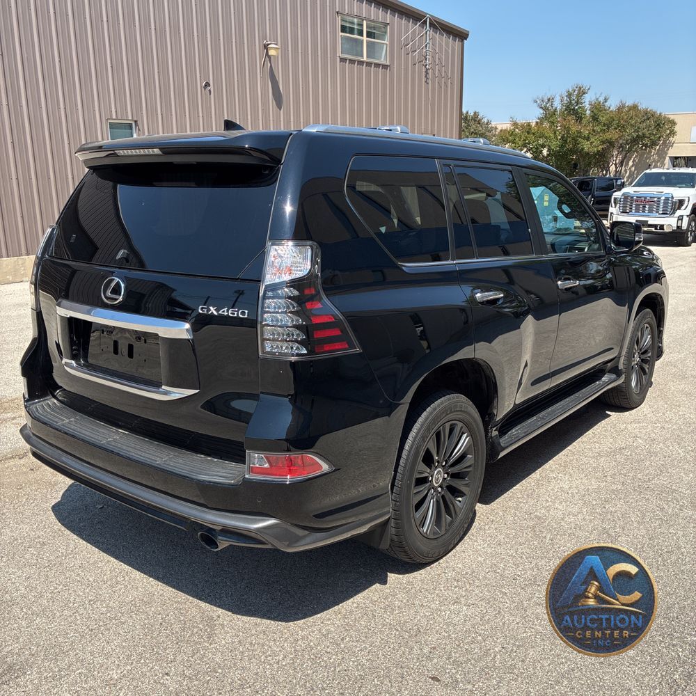 2023 Lexus GX 460 Base
