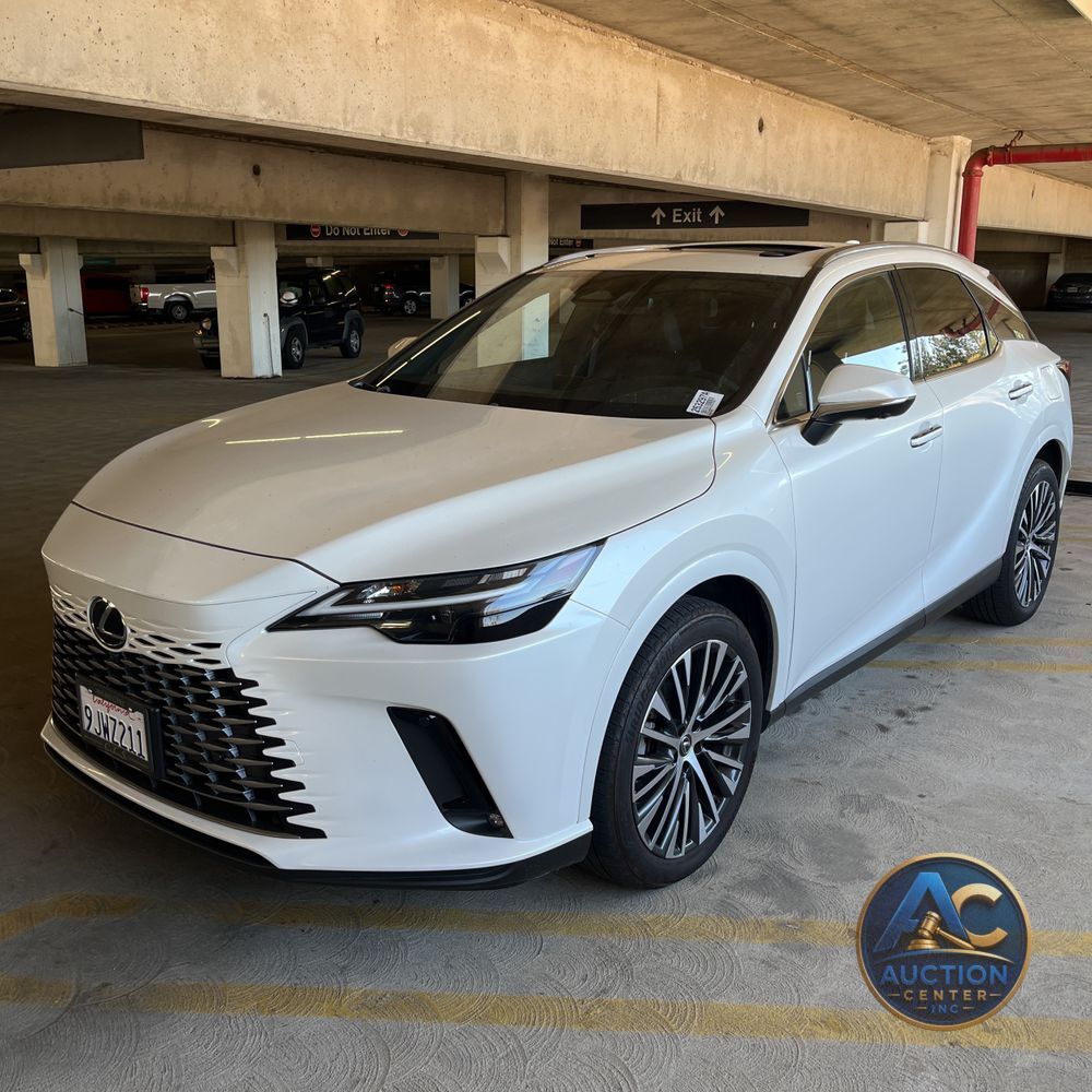 2024 Lexus RX 350 Premium+