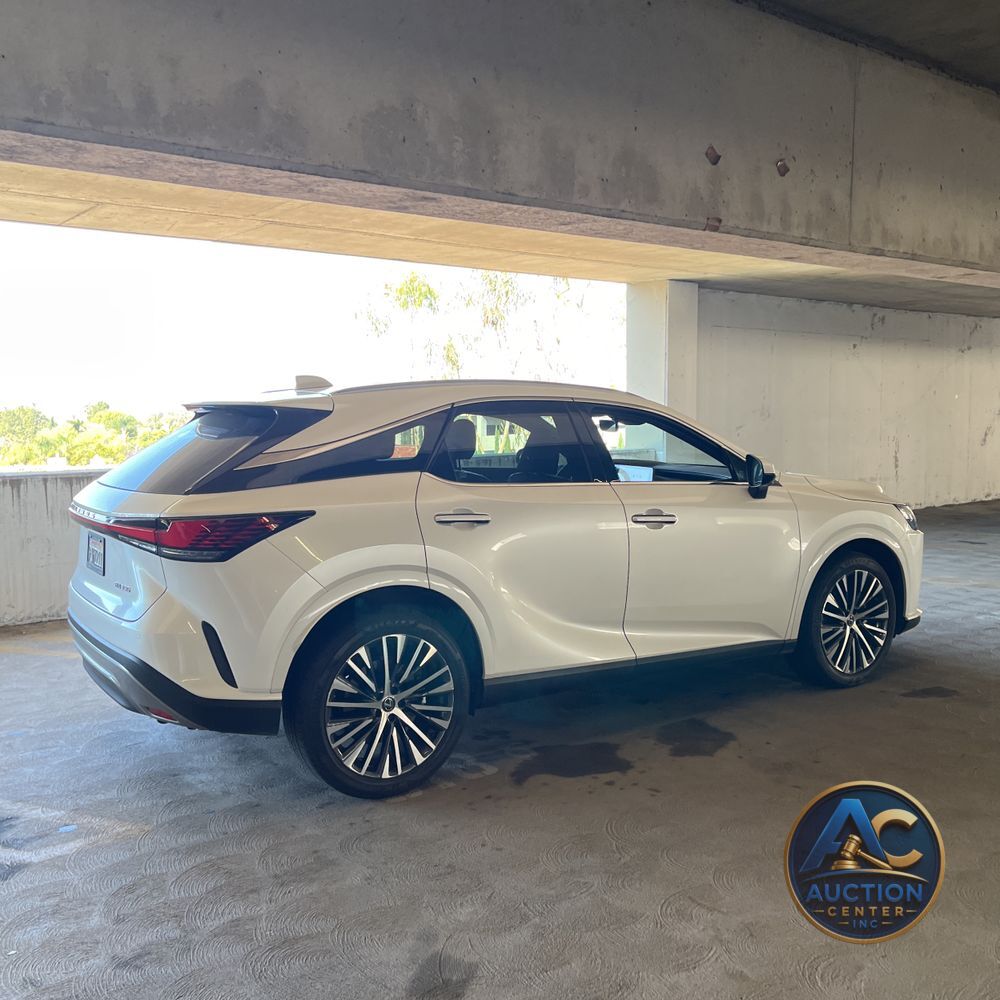 2024 Lexus RX 350 Premium+