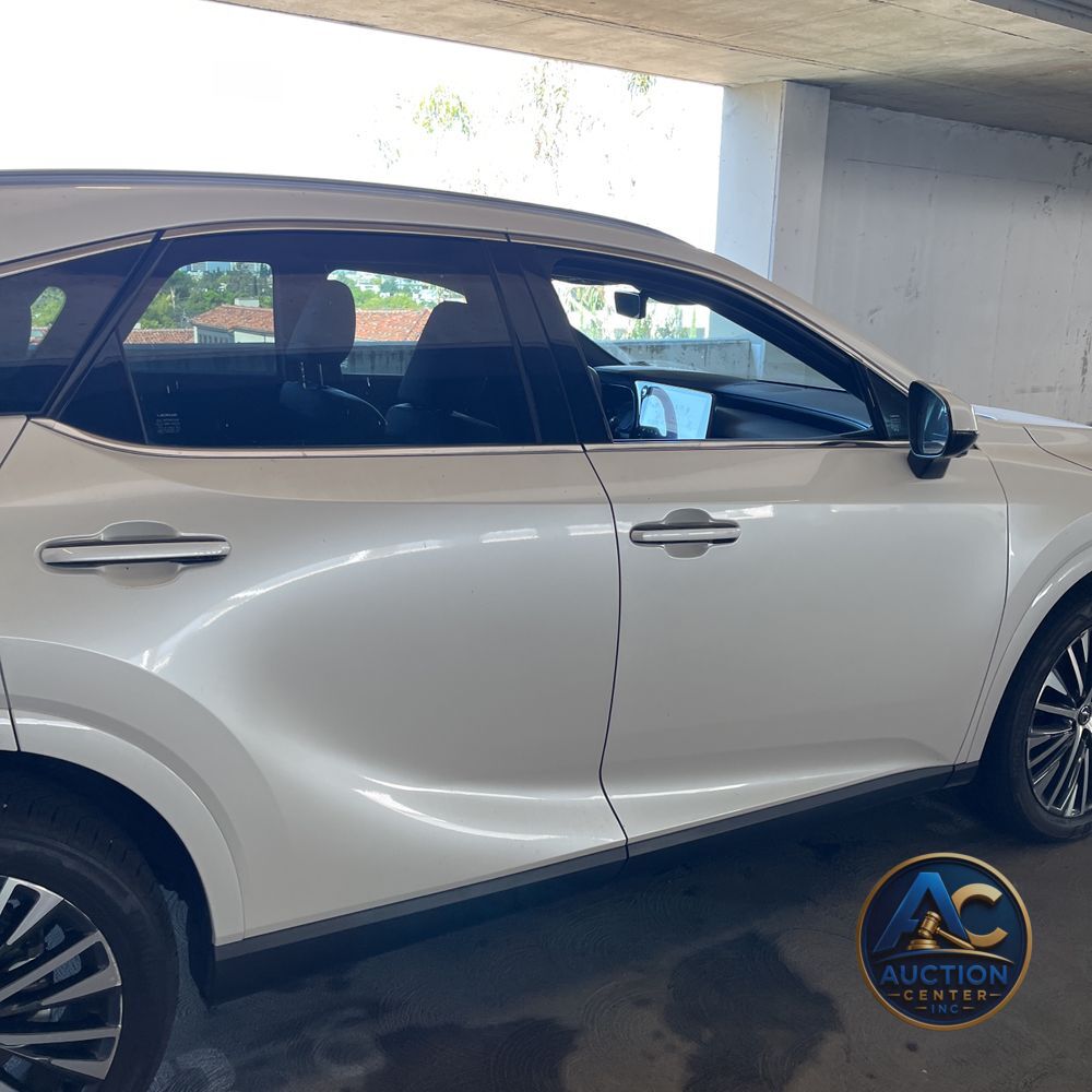 2024 Lexus RX 350 Premium+