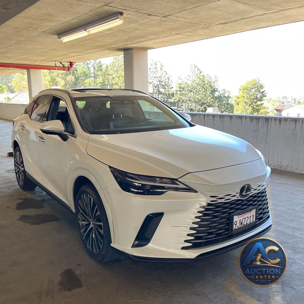 2024 Lexus RX 350 Premium+