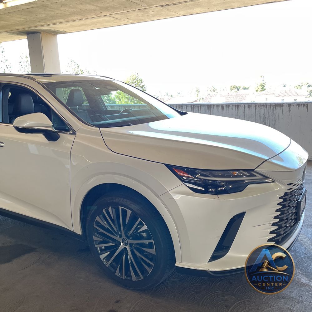 2024 Lexus RX 350 Premium+