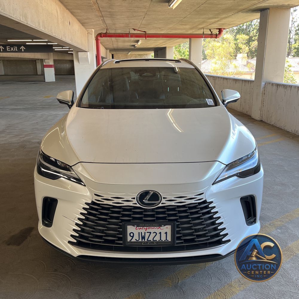 2024 Lexus RX 350 Premium+