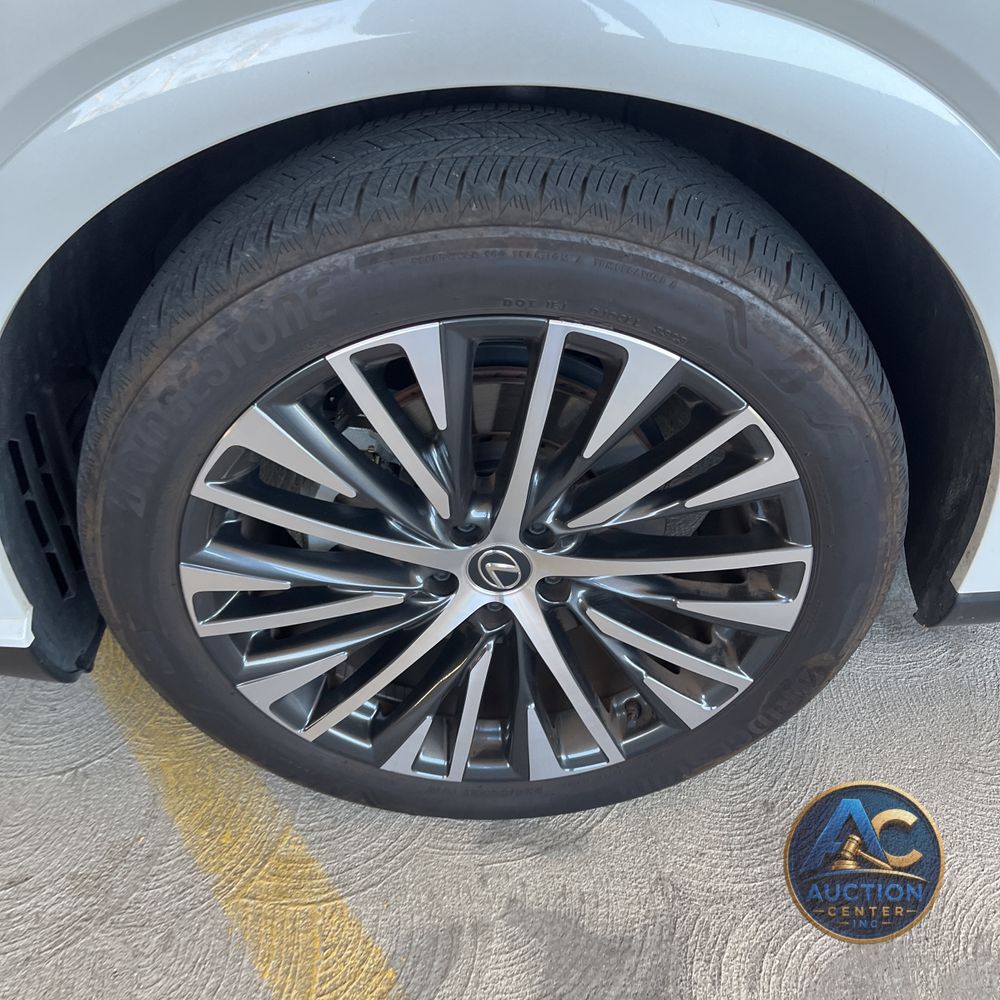 2024 Lexus RX 350 Premium+