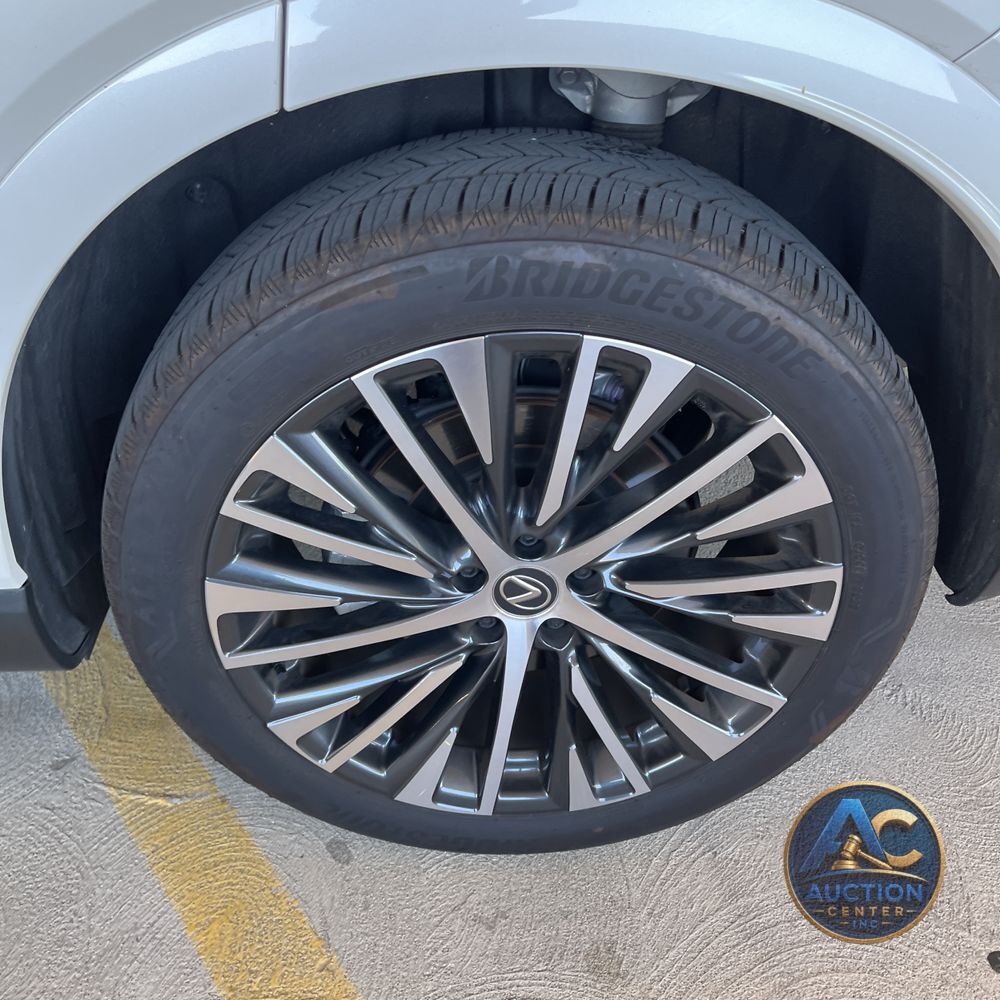 2024 Lexus RX 350 Premium+