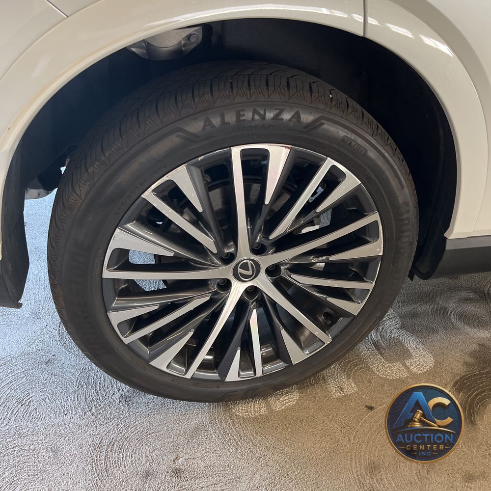 2024 Lexus RX 350 Premium+