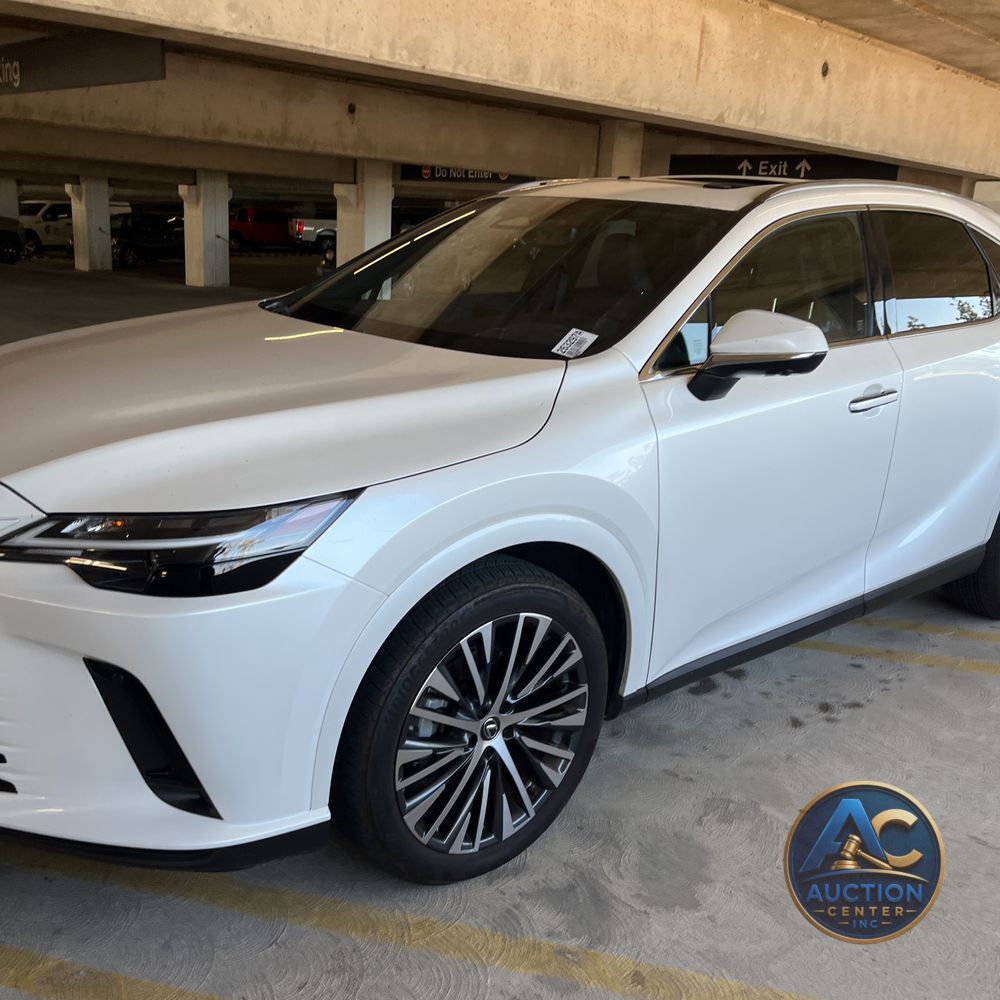 2024 Lexus RX 350 Premium+