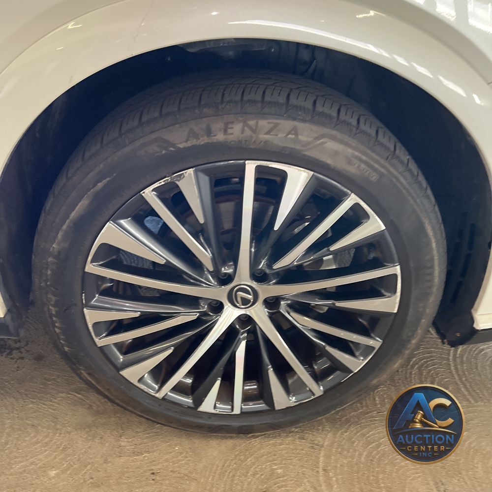 2024 Lexus RX 350 Premium+