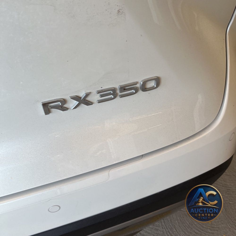 2024 Lexus RX 350 Premium+
