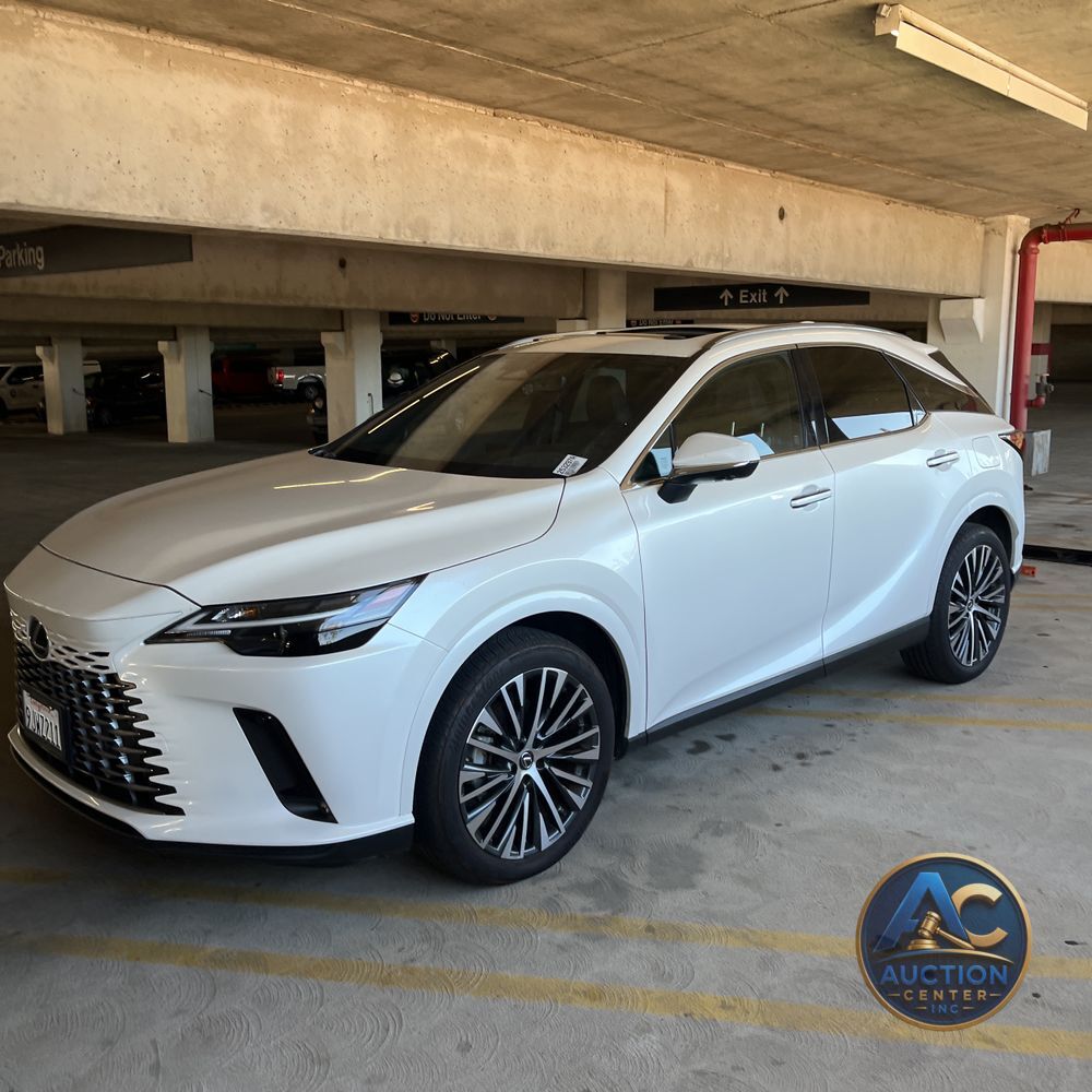 2024 Lexus RX 350 Premium+