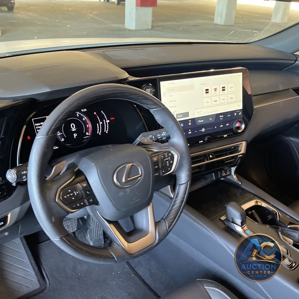 2024 Lexus RX 350 Premium+