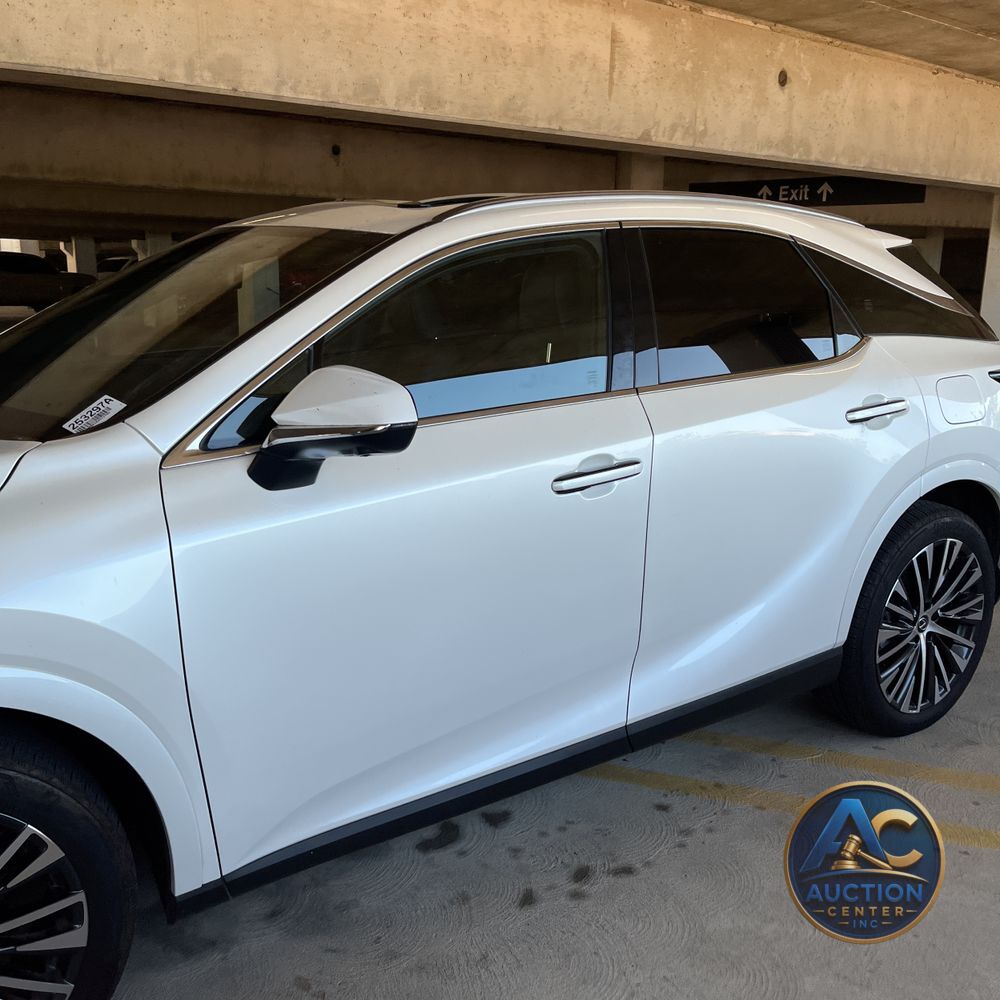 2024 Lexus RX 350 Premium+