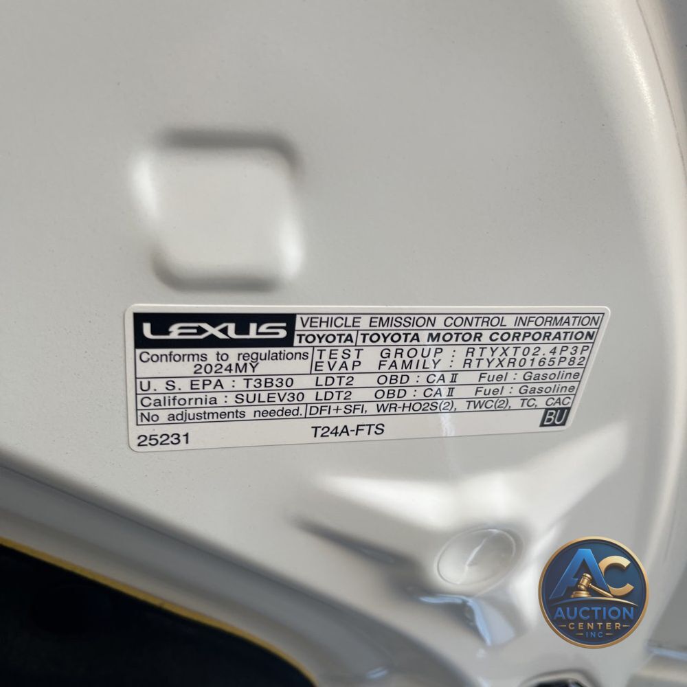 2024 Lexus RX 350 Premium+