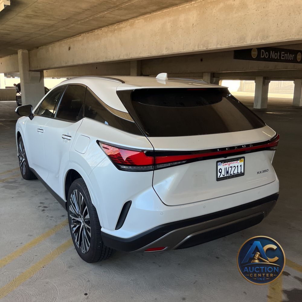 2024 Lexus RX 350 Premium+