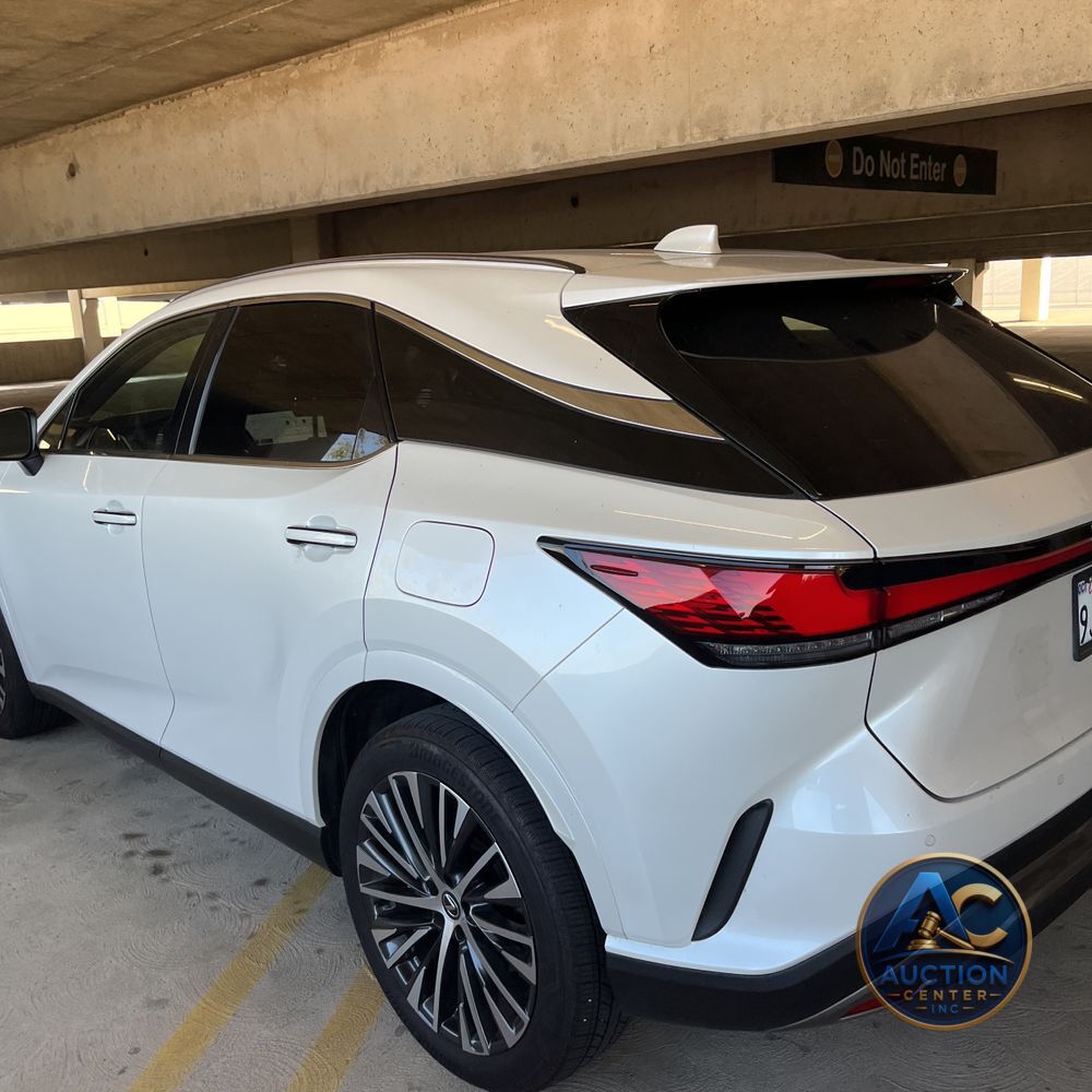 2024 Lexus RX 350 Premium+