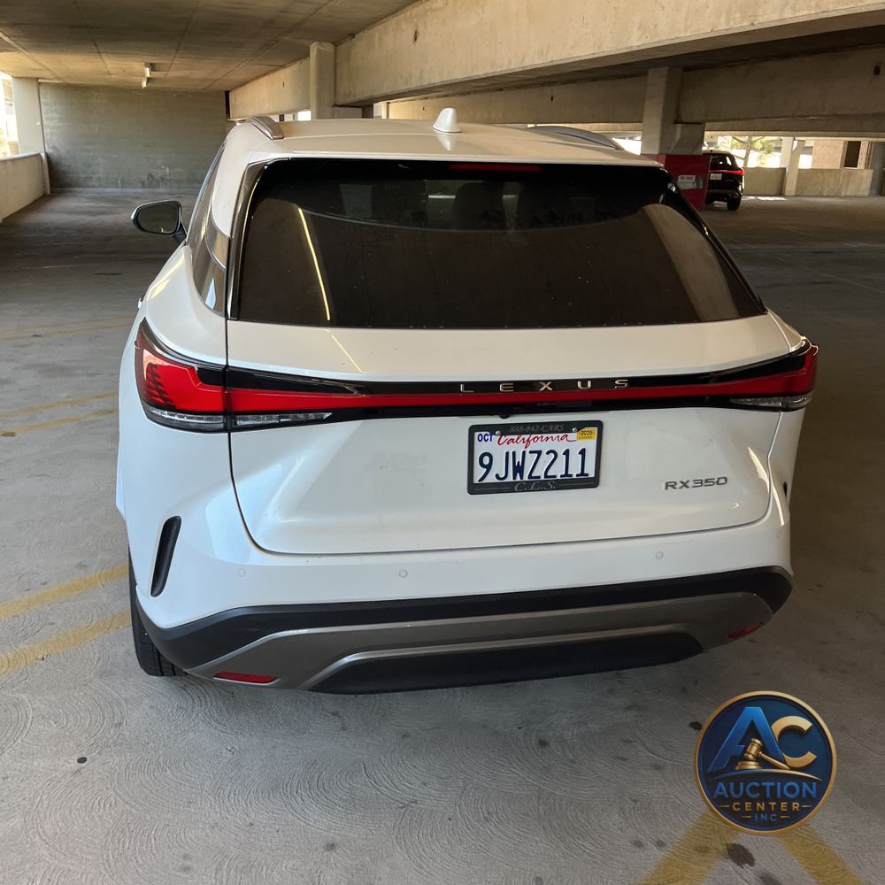 2024 Lexus RX 350 Premium+