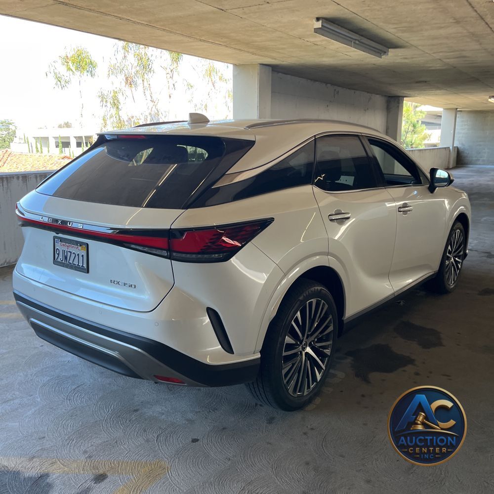 2024 Lexus RX 350 Premium+