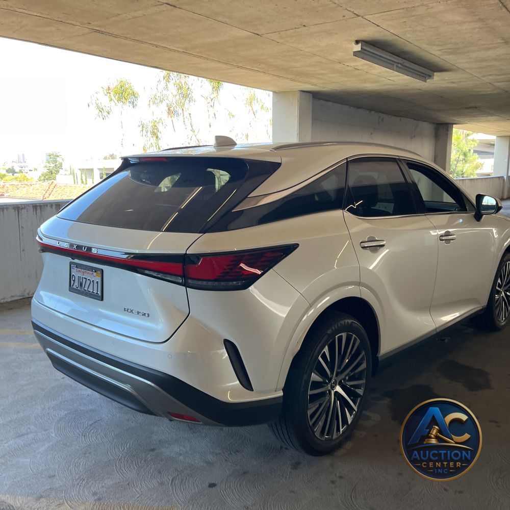 2024 Lexus RX 350 Premium+