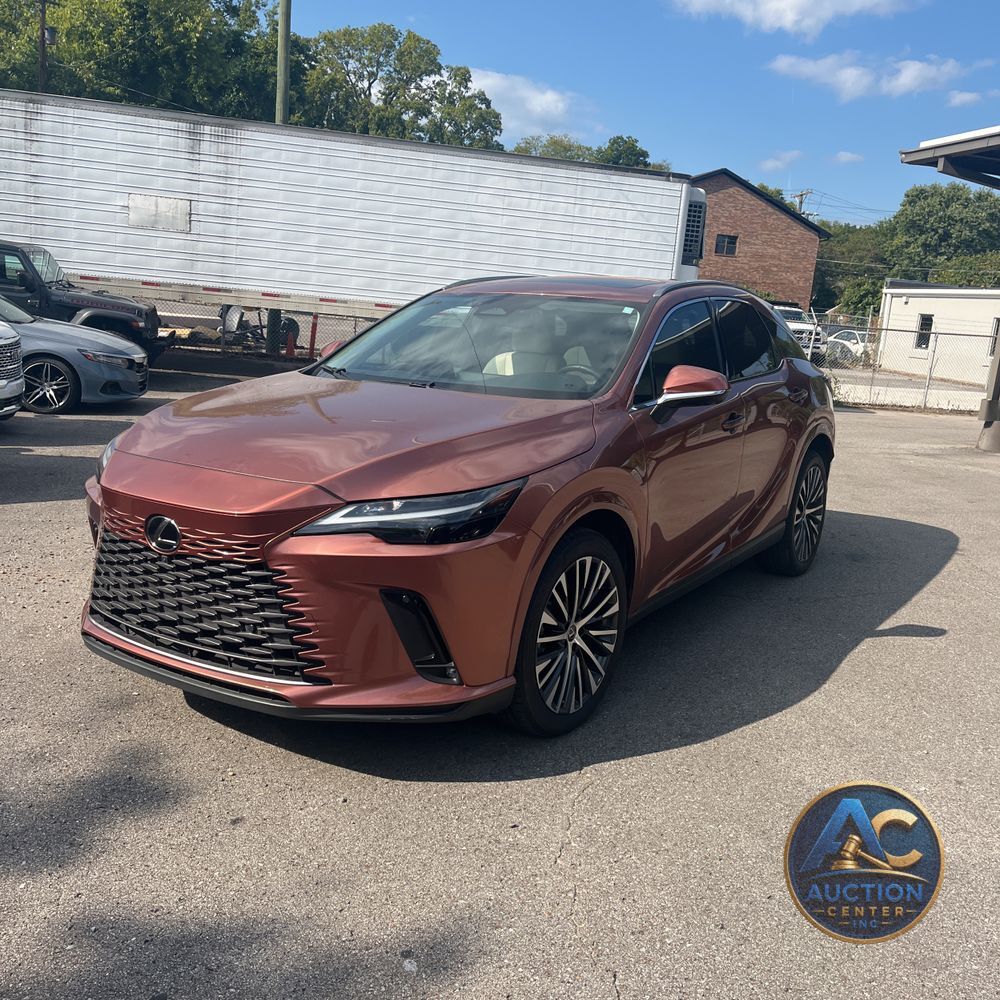 2023 Lexus RX 350 Premium+