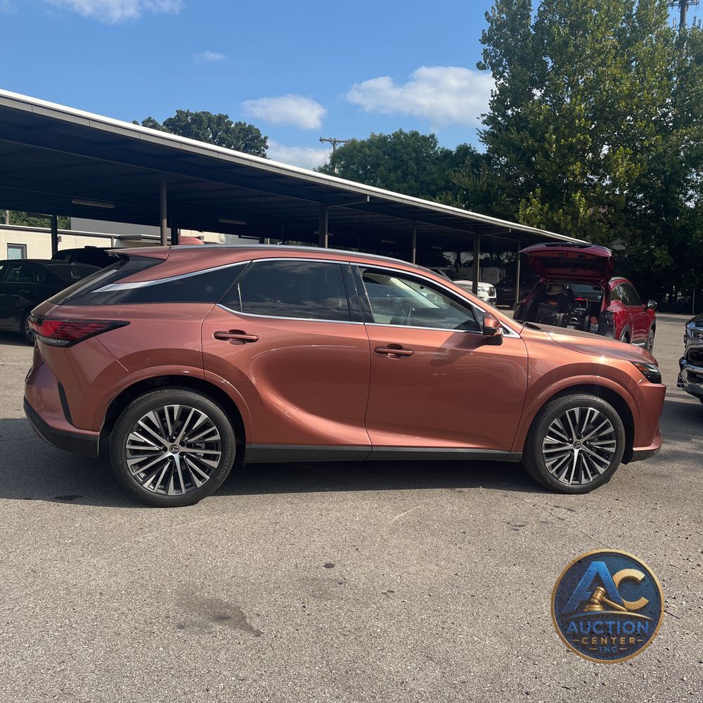 2023 Lexus RX 350 Premium+