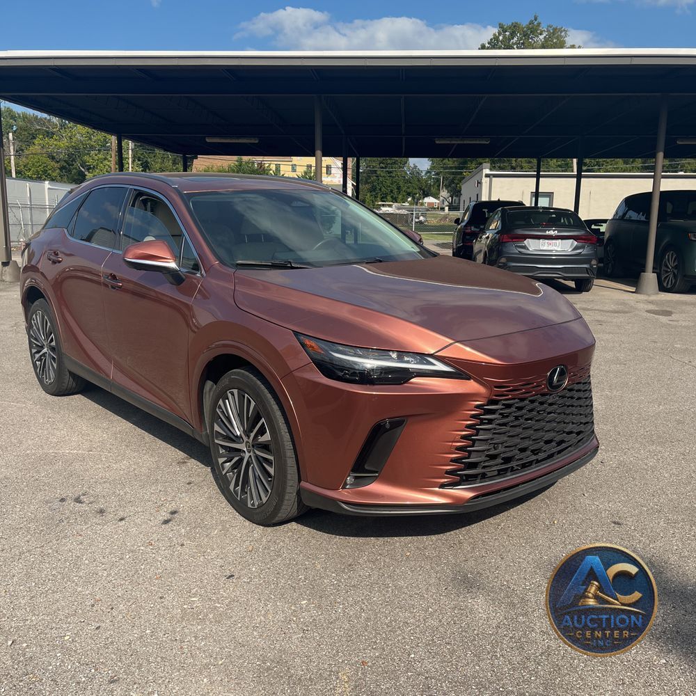 2023 Lexus RX 350 Premium+