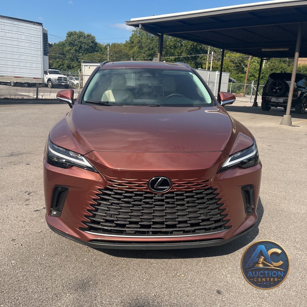 2023 Lexus RX 350 Premium+