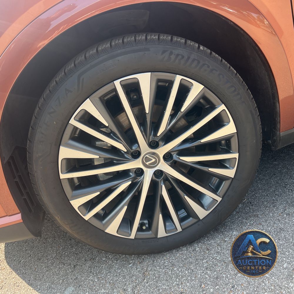 2023 Lexus RX 350 Premium+