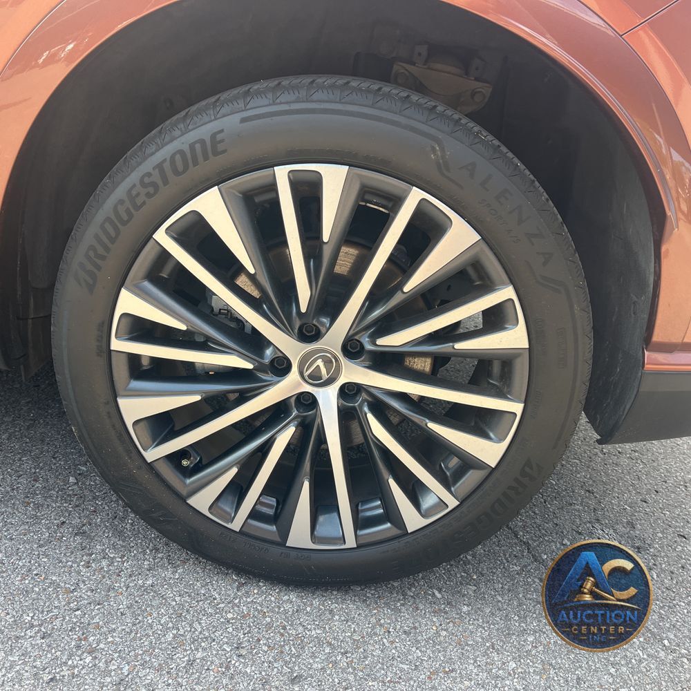 2023 Lexus RX 350 Premium+