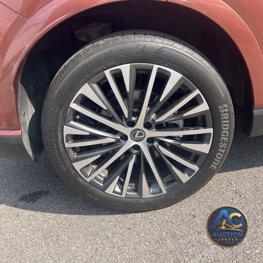 2023 Lexus RX 350 Premium+