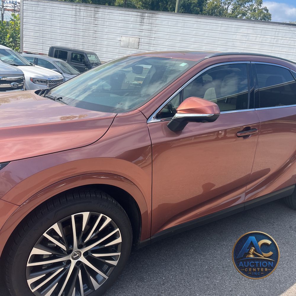 2023 Lexus RX 350 Premium+