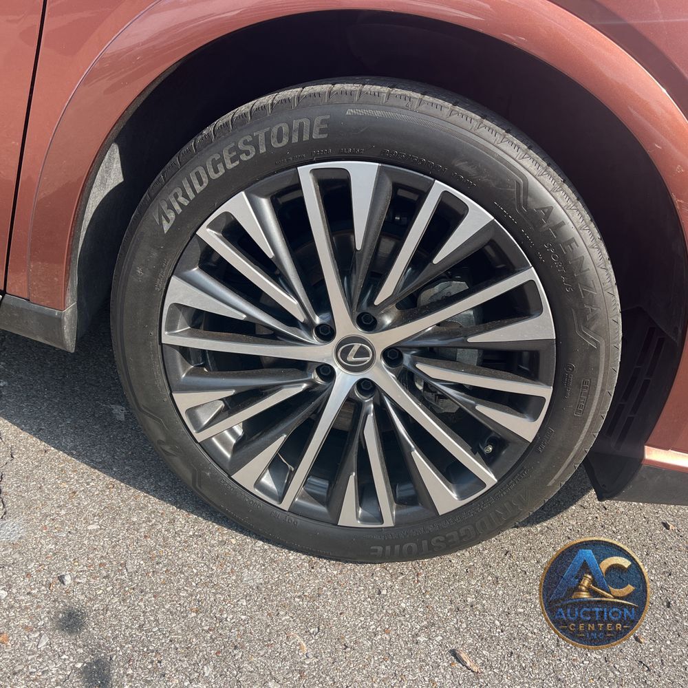 2023 Lexus RX 350 Premium+