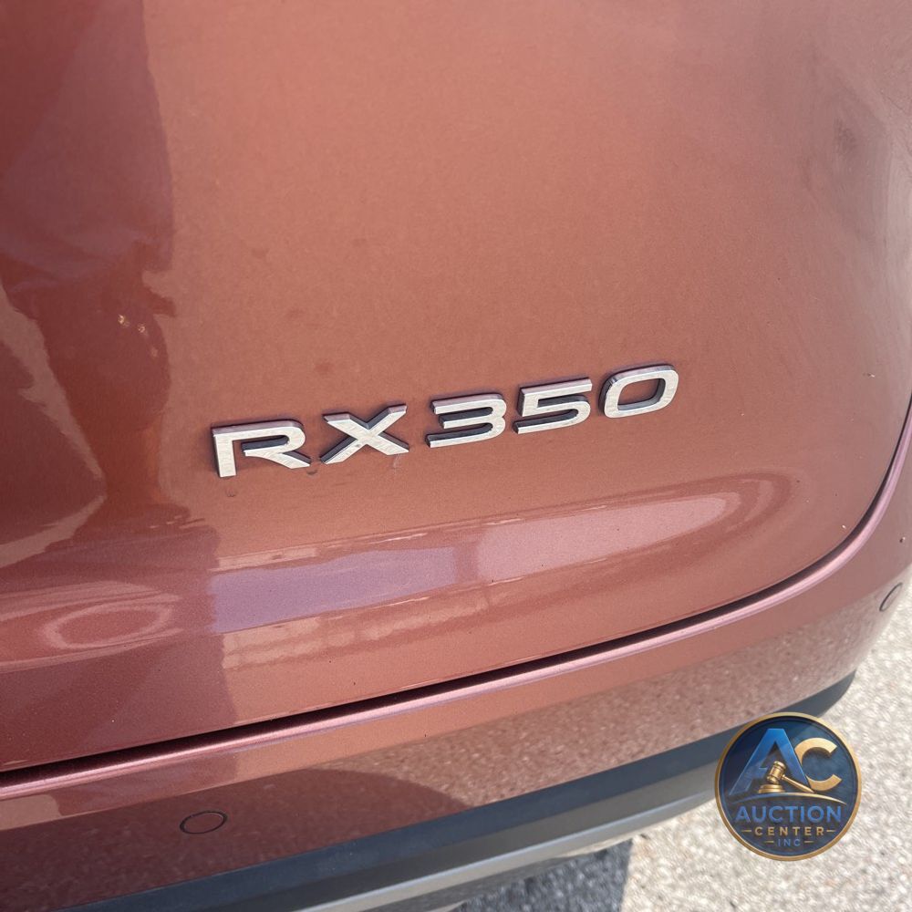 2023 Lexus RX 350 Premium+