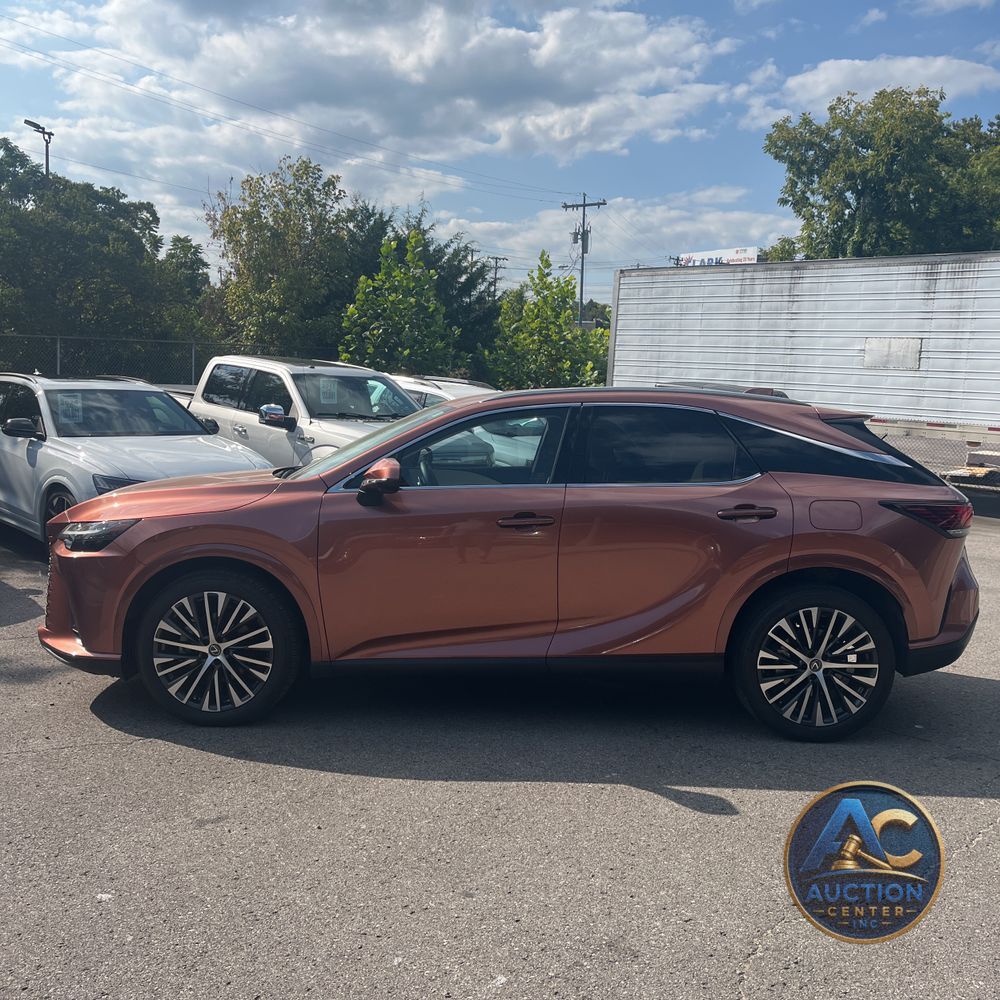 2023 Lexus RX 350 Premium+