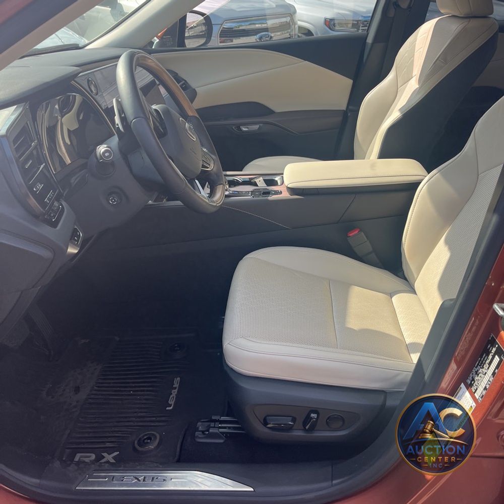 2023 Lexus RX 350 Premium+