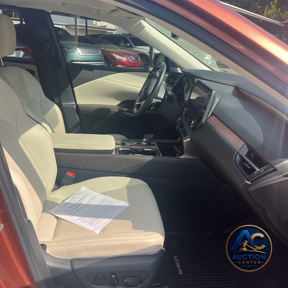 2023 Lexus RX 350 Premium+