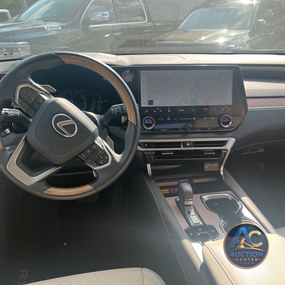 2023 Lexus RX 350 Premium+