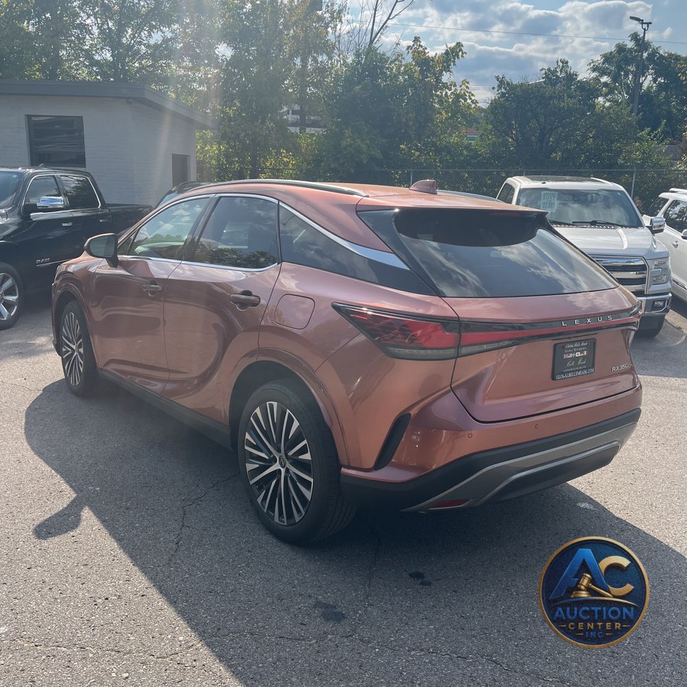 2023 Lexus RX 350 Premium+