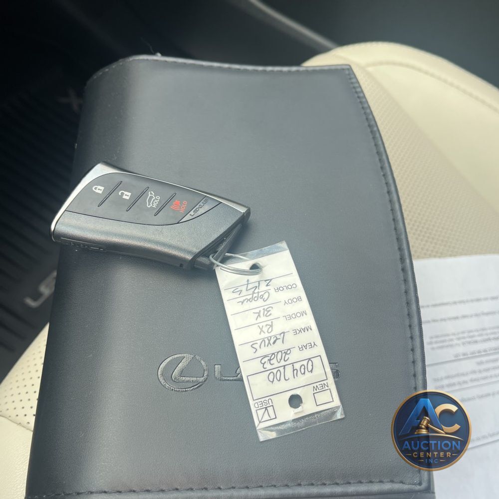 2023 Lexus RX 350 Premium+