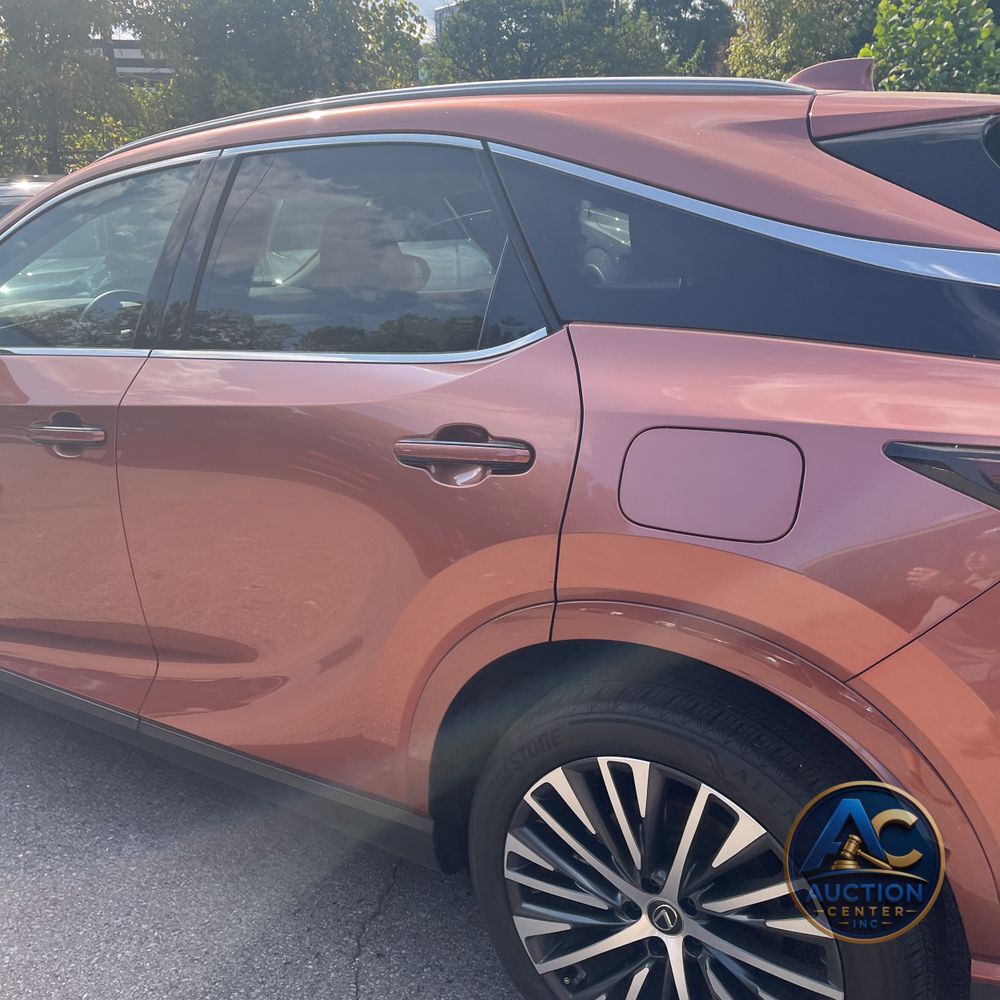 2023 Lexus RX 350 Premium+