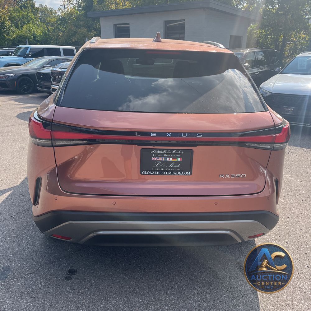2023 Lexus RX 350 Premium+