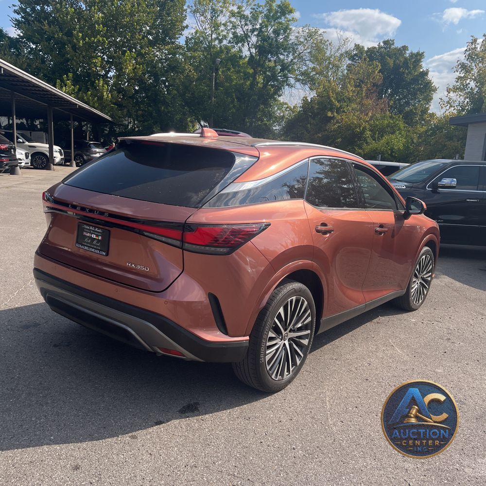 2023 Lexus RX 350 Premium+