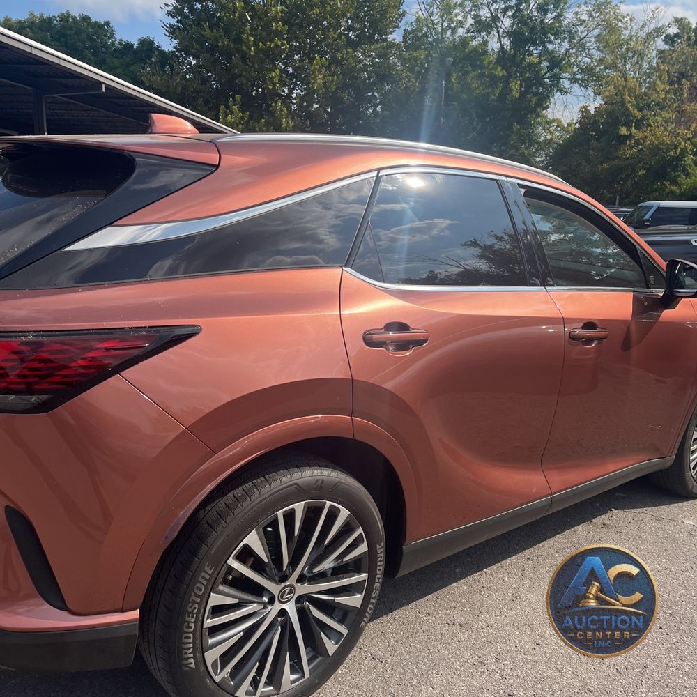 2023 Lexus RX 350 Premium+