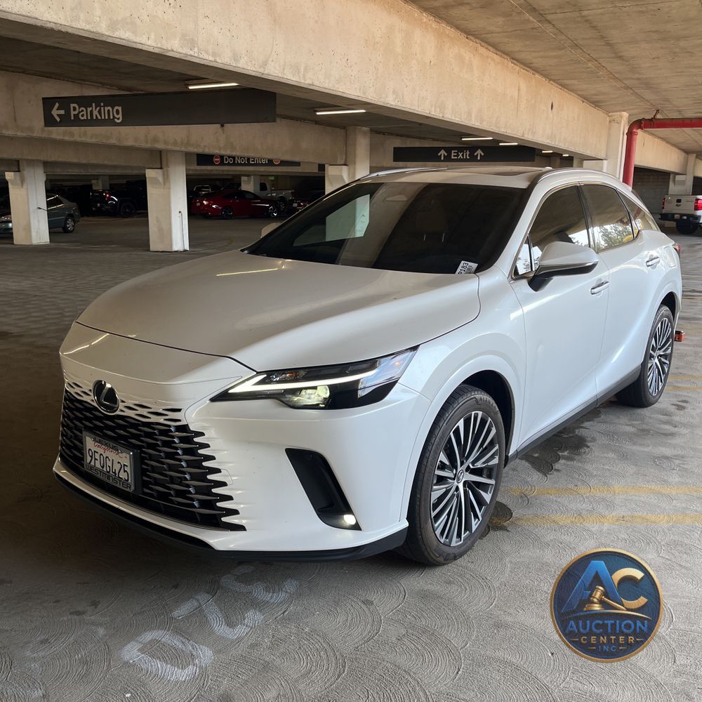 2023 Lexus RX 350 Premium+