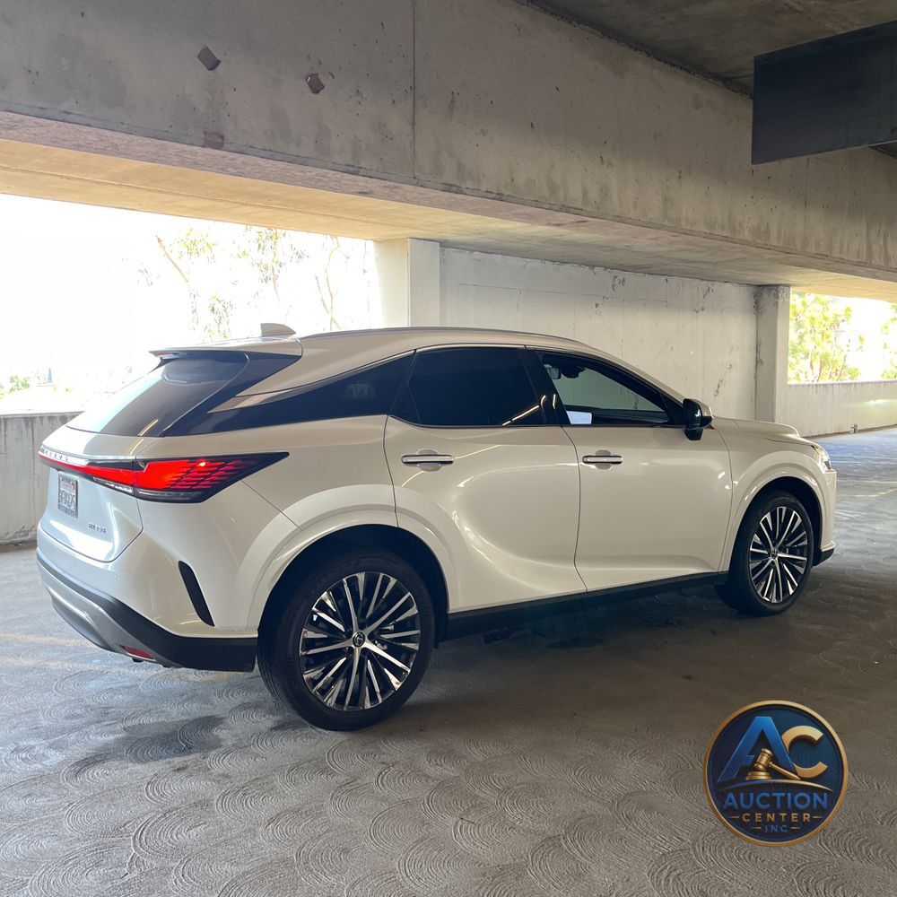 2023 Lexus RX 350 Premium+
