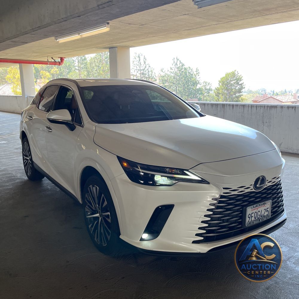 2023 Lexus RX 350 Premium+