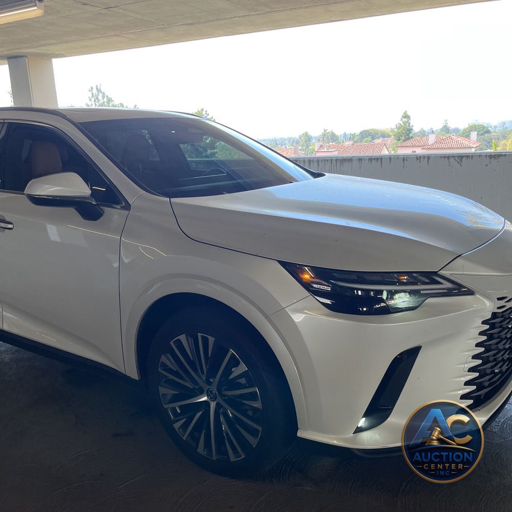 2023 Lexus RX 350 Premium+