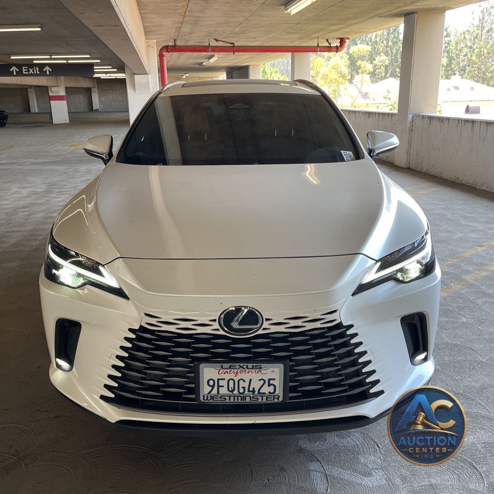 2023 Lexus RX 350 Premium+