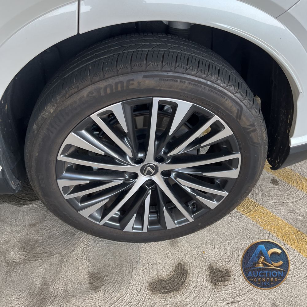 2023 Lexus RX 350 Premium+