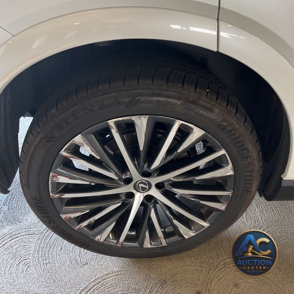 2023 Lexus RX 350 Premium+