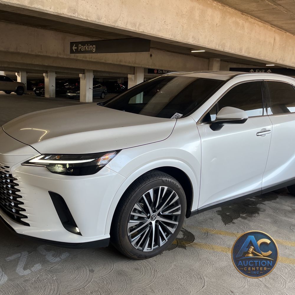2023 Lexus RX 350 Premium+